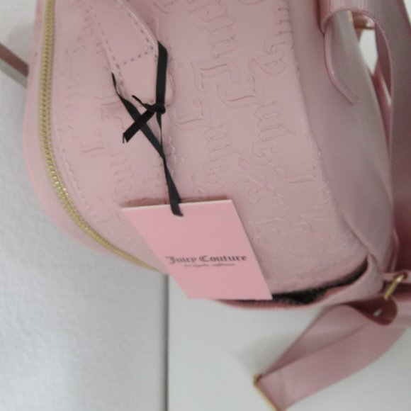 Juicy Couture Pink Diamond Backpack main image 11